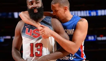45 jugadores de la NBA participarán en Mundial FIBA