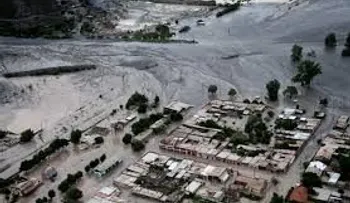 Así está hoy Volcán, el pueblo argentino que hace un año fue devastado por el alud más grande en décadas