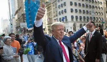 Trump tiene gran apoyo entre gente con menor nivel educativo