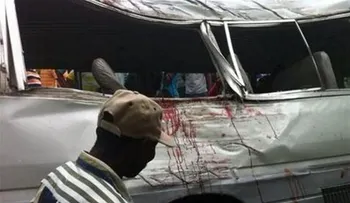 4 muertos y 11 heridos en accidente de tráfico en Haití
