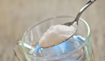 Agua con vinagre y bicarbonato: Un milagro para la salud