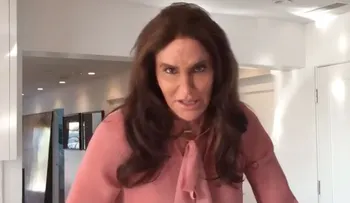El mensaje de Caitlyn Jenner para Donald Trump por la decisión sobre el uso de los baños en escuelas