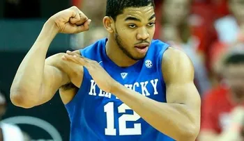 Towns y Kentucky siguen perfectos en la NCAA
