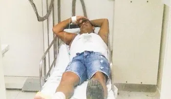Se pegó un tiro pensando que lo iban a atracar 