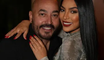 Lupillo Rivera y Taina Pimentel ponen fin a su relación de ocho meses