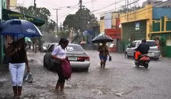 Nueva vaguada se acerca al país y traerá lluvias este miércoles y el jueves