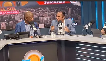 Víctor Pavón critica gestión de Betty Gerónimo en SDN
