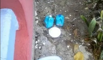 Hallan bomba Molotov en malecón de Puerto Plata