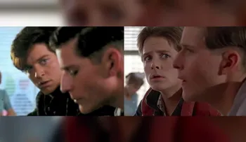 ¿Quién era el Marty McFly original de 'Volver al futuro'?