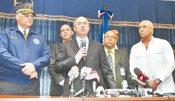 Arrestan exdirector y otros implicados en bochornoso robo de la Dican