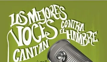 â??Las mejores voces cantan contra el hambreâ?, en la UASD