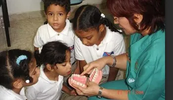  GODA realizará jornada social de implante dental
