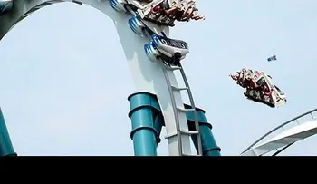 Estos son escalofriantes accidentes en montañas rusas