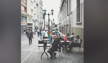 Descubre con solo una foto la historia de un vecino