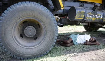 Ola de calor en la India deja al menos 35 personas muertas