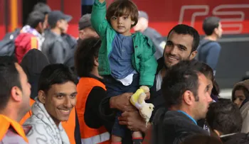 Crisis de refugiados: ¿qué países los reciben y cuáles no?