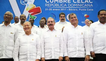 Los puntos aprobados durante la cumbre del CELAC en Punta Cana