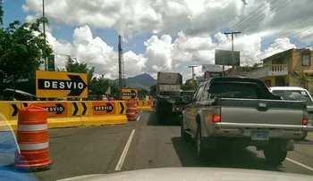 Esta noche cerrarán autopista Duarte en Piebra Blanca