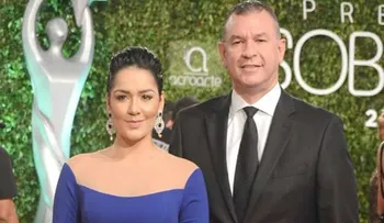 Se confirma separación de Tueska y Evelio Herrera