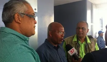 Policía dice le hizo prueba de parafina a fotógrafo Danny Polanco para â??descontaminarloâ?