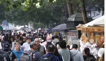Paradoja de seguridad marca campaña presidencial en Chile