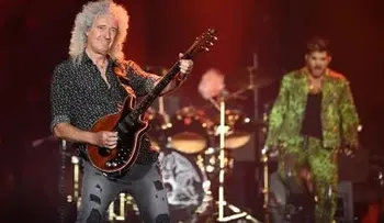 Brian May revela sufrió un ataque al corazón y estuvo"muy cerca de la muerte"