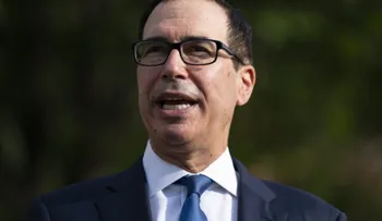Secretario del Tesoro dice que Trump puede forzar venta o bloquear TikTok