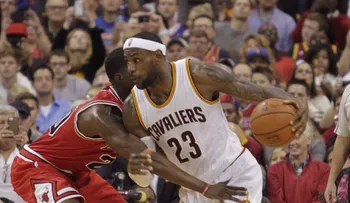Cavaliers y Bulls, equipos a vencer en el Este 