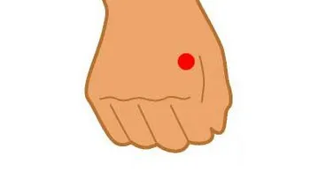 4 puntos de presión para aliviar diversas dolencias