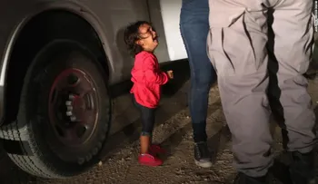 Encuesta CNN: una mayoría en EE.UU. se opone a la política de inmigración que causa la separación familias,