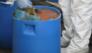 Decomisan en México cocaína mezclada con salsa de chile
