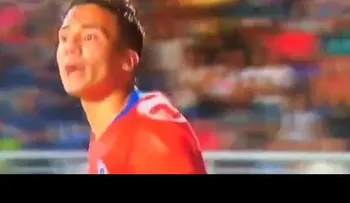 La agresión de un futbolista que genera indignación: "Muerto de hambre"