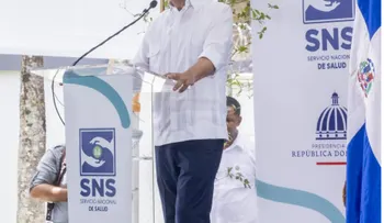 Senador Ricardo de los Santos destaca ejecutoria de obras realiza gobierno de Luis Abinader en Sánchez Ramírez