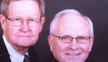 Una pareja gay se casa tras 53 años de relación sentimental