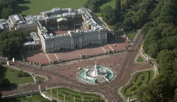 ¿Quieres vivir elegantemente en el Palacio de Buckingham? Esta es tu oportunidad