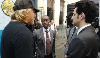 House of Lies y Don Cheadle rompen barreras en Cuba
