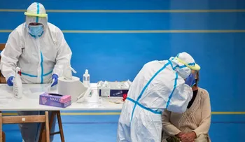 OMS considera "estadísticamente irrelevantes" casos de reinfección por COVID