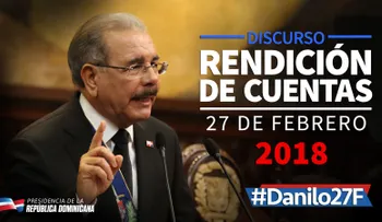 Danilo Medina resalta crecimiento económico y otros éxitos logrados por su gobierno