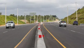 Presidente inaugura tramo de la Circunvalación de Santo Domingo