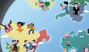 Cómo vemos nuestros propios países y los demás? 