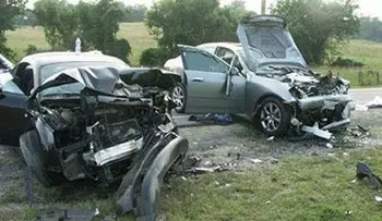 Un muerto y un herido en accidente de tránsito en Barahona
