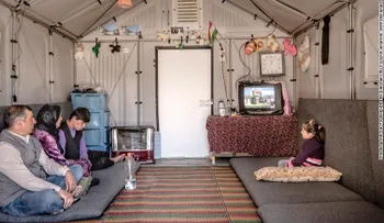 Albergue para refugiados de Ikea y la ONU, mejor diseño del 2016