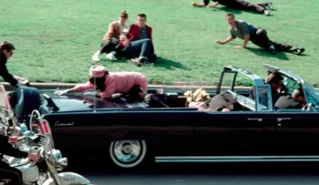 10 datos sin explicación del asesinato de John F. Kennedy