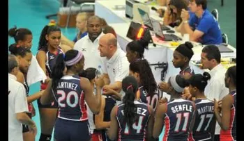 Turquía vence  3-2 a RD en  Mundial Juvenil Voleibol