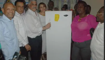  Miguel demanda más apoyo a municipios; encuentro navideño en Haina