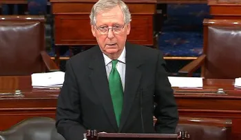 Líderes del Senado llegan a un acuerdo de dos años sobre el presupuesto
