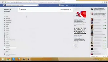 Contra miradas indiscretas: ¿Cómo borrar el historial de búsquedas de las cuentas de Facebook?