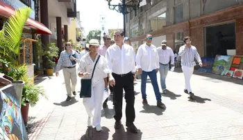 Francisco Javier: Ciudad Colonial es un referente a nivel internacional