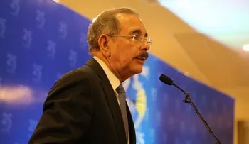 Danilo Medina plantea alianza por la transparencia