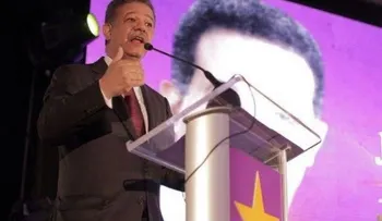 Leonel Fernández el gran ausente asamblea con ediles